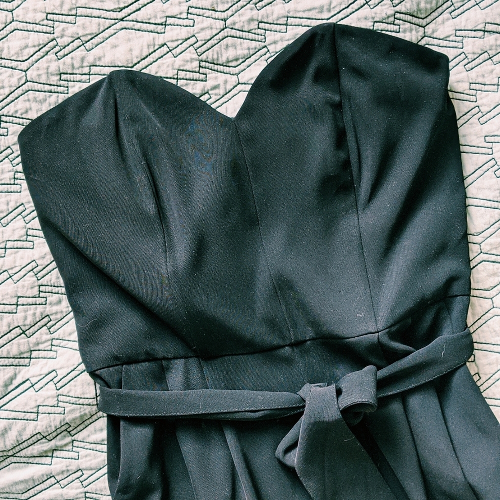 Black Jumpsuit